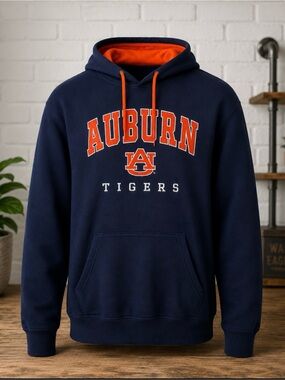 Auburn Tigers Colosseum Hoodie 🏈
